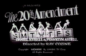 The 20th Amendment