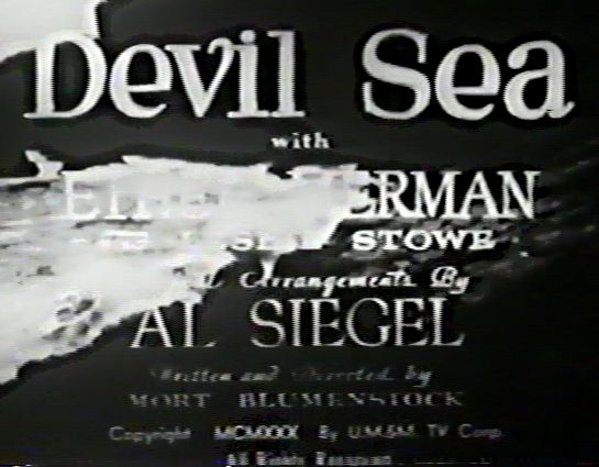 Devil Sea