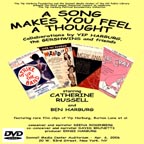A Song Makes You Feel a Thought: Collaborations by Yip Harburg, the Gershwins and Friends