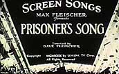 Prisoners Song