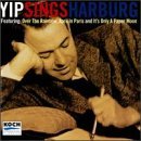 Yip Sings Harburg