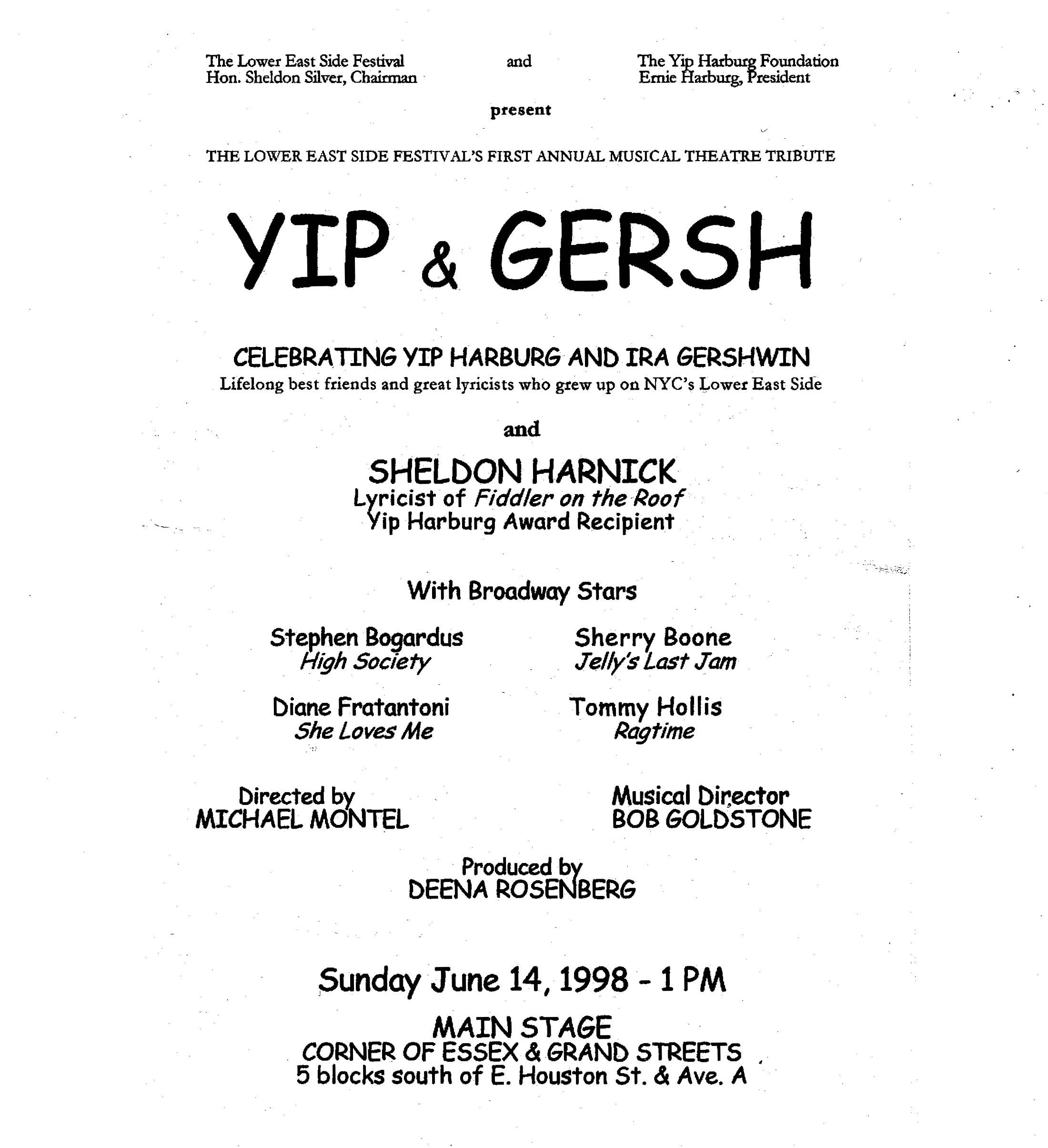 Yip and Gersh 1998