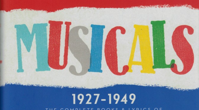American Musicals 1927-1949