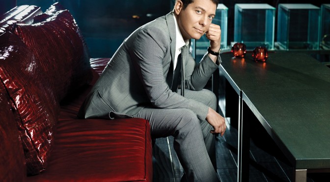 Standard Time with Michael Feinstein, March 25, 2015