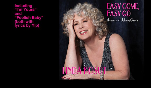 NEW CD: EASY COME, EASY GO