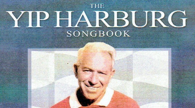 The Yip Harburg Songbook