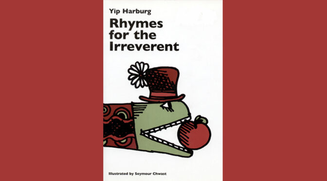 Rhymes for the Irreverent