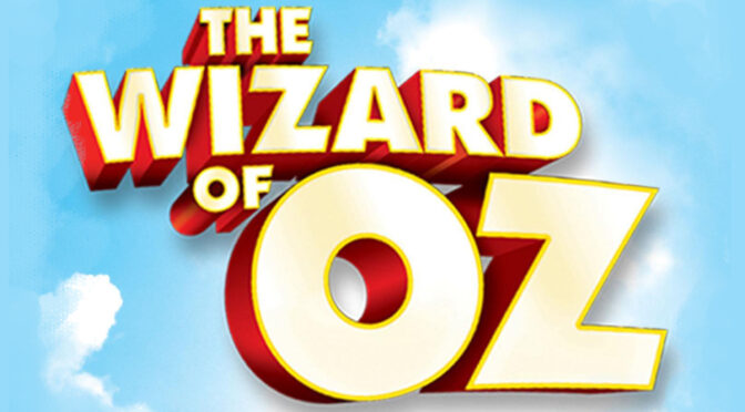 YIP and THE WIZARD OF OZ